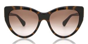 GUCCI GG0877S | Damen-Sonnenbrille | Butterfly | Fassung: Kunststoff Havanna | Glasfarbe: Braun