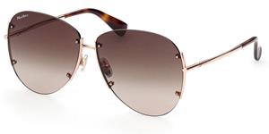 Max Mara Sunglasses MM0001 33F 62