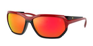 Ray-Ban Sonnenbrillen RB4366M F6236Q