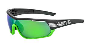 Salice Sonnenbrillen 016 RWX NERO/RW VERDE