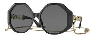 Versace Sonnenbrillen VE4395F Asian Fit 534587