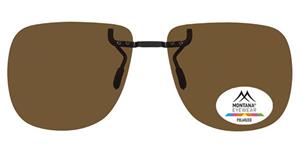 Montana Eyewear Sonnenbrillen 1972 Clip-On Polarized 1972