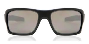 Oakley Unisex-Sonnenbrille OO9263-4263 Turbine Prizm Black