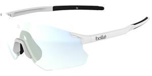 Bollé - Icarus Photochromic S1-3 (VLT 62-9%) - Fahrradbrille weiß