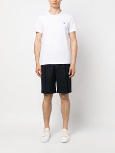 Polo Ralph Lauren T-shirt met geborduurd logo - Wit
