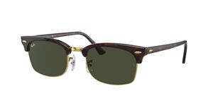 Ray-Ban Sonnenbrillen RB3916F Clubmaster Square Asian Fit 130431