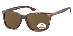 Montana Eyewear Sonnenbrillen MP7 Polarized MP7A