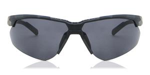 ADIDAS SP0042 | Herren-Sonnenbrille | Eckig | Fassung: Kunststoff Grau | Glasfarbe: Grau
