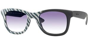 Italia Independent Sonnenbrillen II 0090T ZEB.000