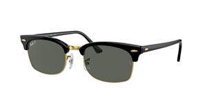 Ray-Ban Sonnenbrillen RB3916F Clubmaster Square Asian Fit 130358