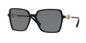 Versace Sonnenbrillen VE4396F Asian Fit GB1/87
