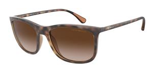 Emporio Armani Sonnenbrillen EA4155F Asian Fit 508913