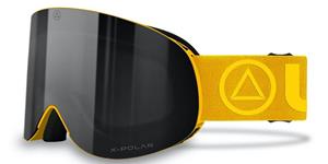 ULLER Sonnenbrillen Cornice Yellow UL-015-03