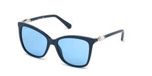 Damensonnenbrille Swarovski Sk0227-90v (ø 55 Mm) (ø 55 Mm)