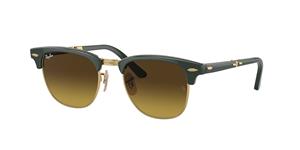 Zonnebril Ray-ban Occhiali da Sole Clubmaster folding RB2176 136885