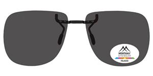 Montana Eyewear Sonnenbrillen 1972 Clip-On Polarized 1972A