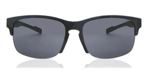 ADIDAS SP0048 | Herren-Sonnenbrille | Eckig | Fassung: Kunststoff Grau | Glasfarbe: Grau