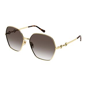 guccieyewear Gucci Eyewear Sonnenbrillen für Frauen GG1335S 002