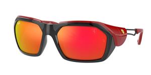 Ray-Ban Sonnenbrillen RB4367M F6016Q