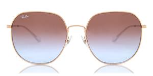 Ray-Ban Sonnenbrillen RB3680D Asian Fit 9202I8