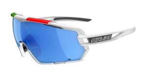 Salice Sonnenbrillen 020 ITA RWX BIANCO/RW BLU