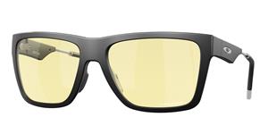 Luxottica Oakley OO9249 Herren-Sonnenbrille Vollrand Eckig Kunststoff-Gestell, schwarz