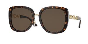 Versace Sonnenbrillen VE4407D Asian Fit 108/73