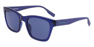 CONVERSE CV530S MALDEN | Damen-Sonnenbrille | Eckig | Fassung: Kunststoff Blau | Glasfarbe: Blau