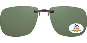 Montana Eyewear Sonnenbrillen C12 Clip-On Polarized C12A