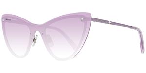 Damensonnenbrille Swarovski Sk0200-0081t (ø 136 Mm)