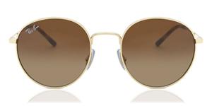 Ray Ban RB3681 001/13 50 arista / gradient brown