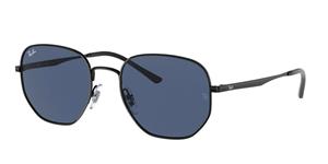 Ray-Ban Sonnenbrillen RB3682F Asian Fit 002/80