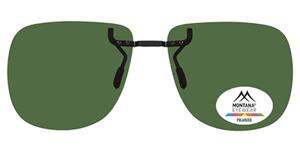 Montana Eyewear Sonnenbrillen 1972 Clip-On Polarized 1972B