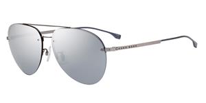BOSS Sonnenbrille HUGO BOSS BLACK Sonnenbrille Sunglasses BOSS 1066 R81 T4