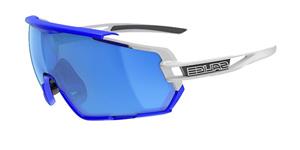 Salice Sonnenbrillen 020 RWX BIANCO/RW BLU