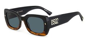 Dsquared2 Zonnebrillen D2 0061/S EX4/KU