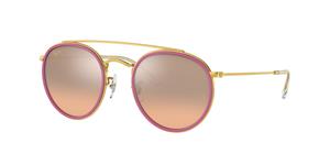 Zonnebril Ray-ban Occhiali da Sole Round RB3647N 92373E