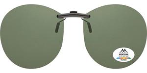 Montana Eyewear Sonnenbrillen C4 Clip-On Polarized C4A