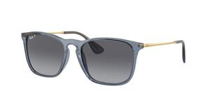 Ray-Ban Sonnenbrillen RB4187F Chris Asian Fit 6592T3