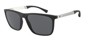 Emporio Armani Sonnenbrillen EA4150F Asian Fit 506387