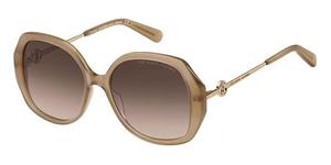 Marc Jacobs Zonnebrillen MARC 581/S 10A/HA