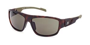 adidas eyewear - SP0045 Cat. 3 - Sonnenbrille grau