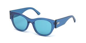 Damensonnenbrille Tod's To0167-5284v (ø 52 Mm) (ø 52 Mm)