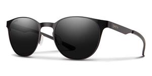 Smith - Eastbank Metal Polarized S3 (VLT 10%) - Sonnenbrille schwarz/grau