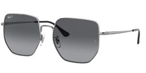 Ray-Ban Sonnenbrillen RB3764D Asian Fit Polarized 004/T3