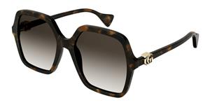 guccieyewear Gucci Eyewear Sonnenbrillen für Frauen GG1072S 002