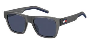 tommyhilfigereyewear Tommy Hilfiger Eyewear Sonnenbrillen für Männer TH 1975/S FRE KU