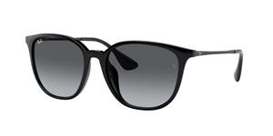Ray-Ban Sonnenbrillen RB4348D Asian Fit 601/8G