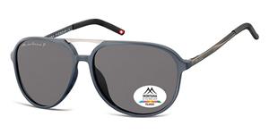 Montana Eyewear Sonnenbrillen MP8 Polarized MP8B