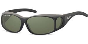 Montana Eyewear Sonnenbrillen MFO1 Polarized MFO1B